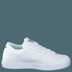 Slice Cvs White/heritage Teal/black