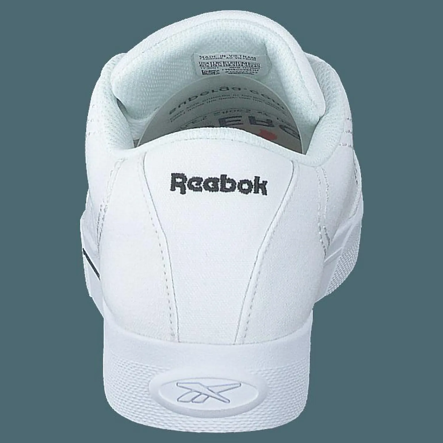 Slice Cvs White/heritage Teal/black