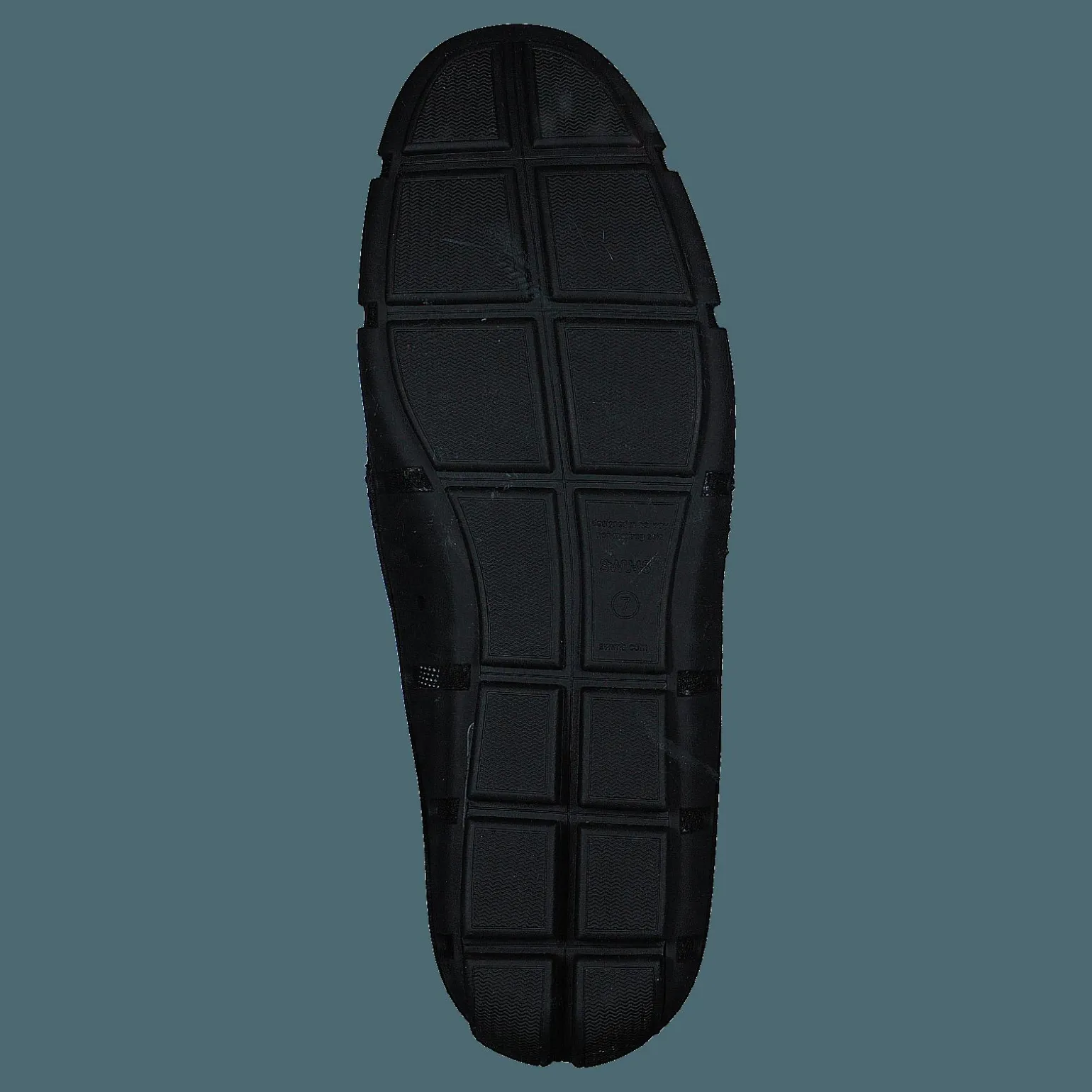 Slide Loafer Black