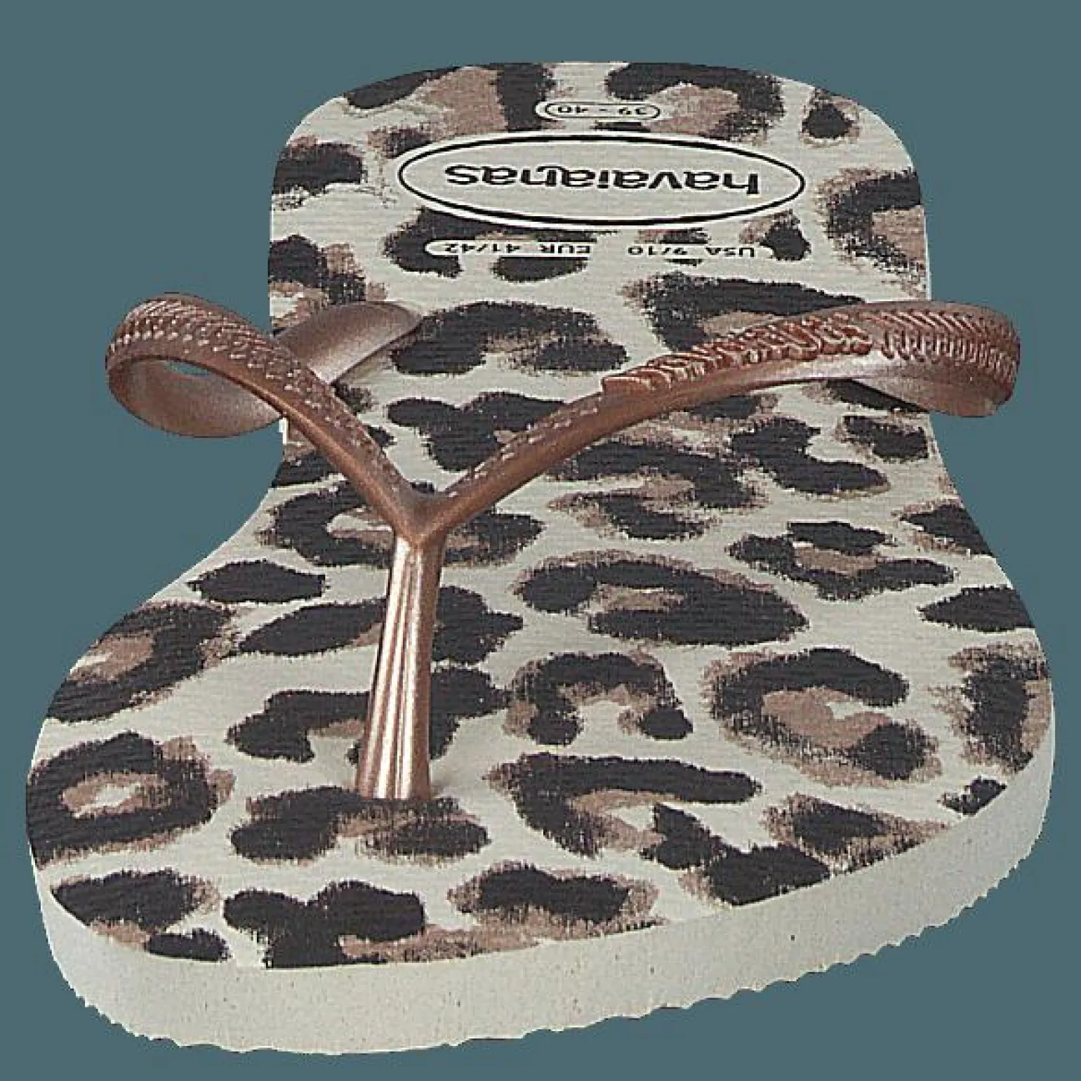 Slim Animal Beige/rose/dark 9919