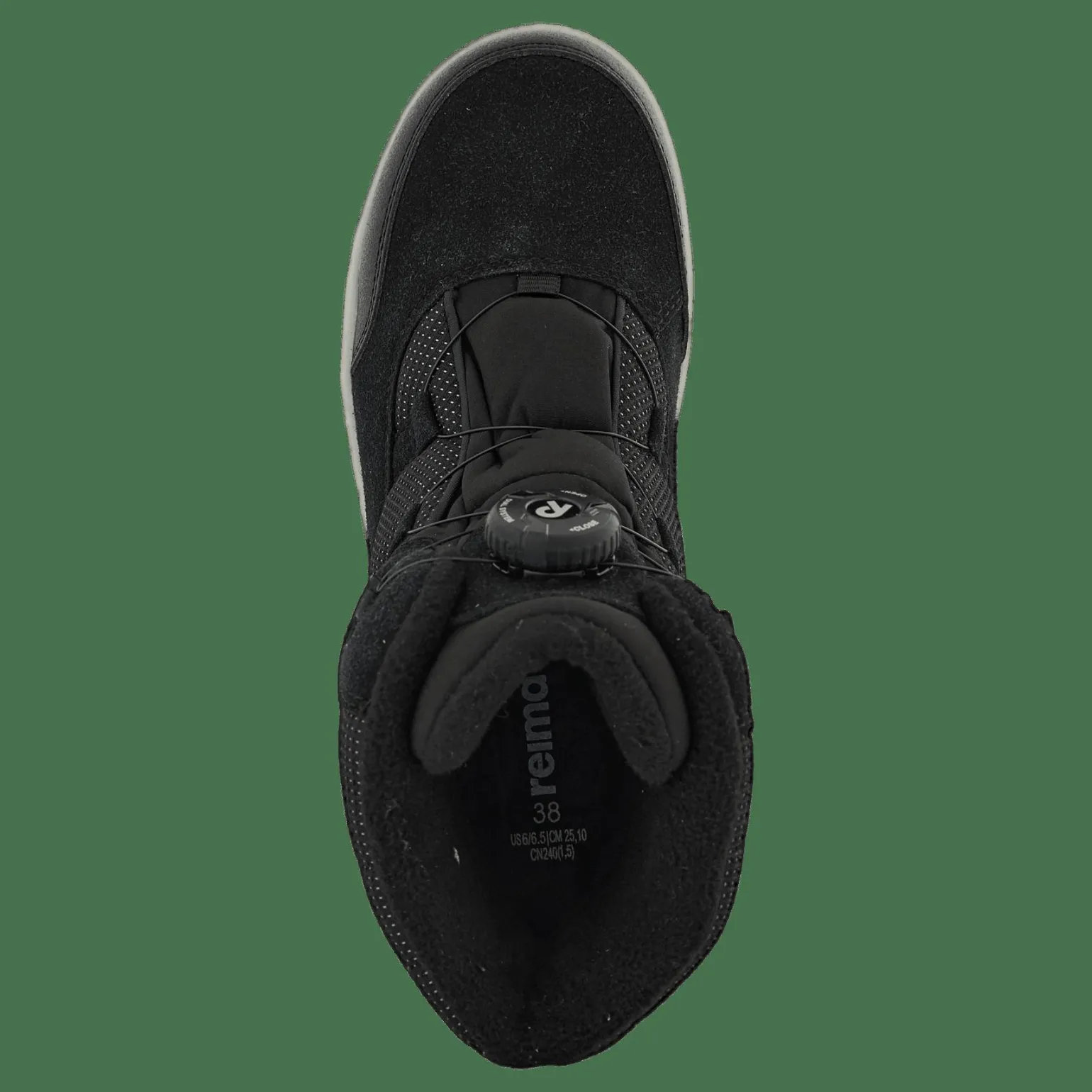 Slither Flash Black