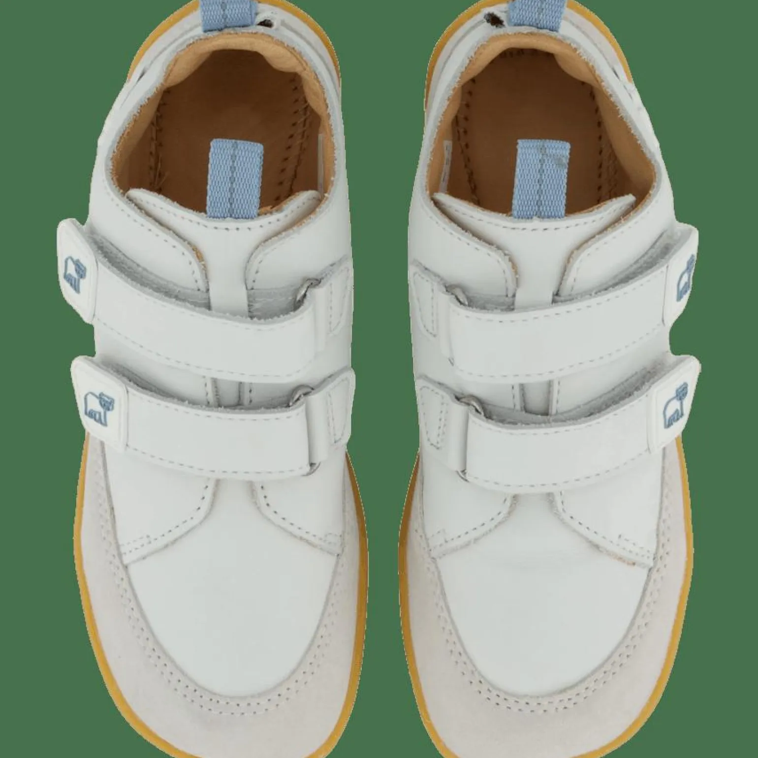 Sneaker Leather Buddy Polarbear