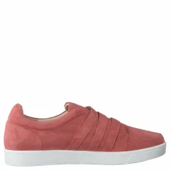 Sneaker W Buckle Cher - Cherry