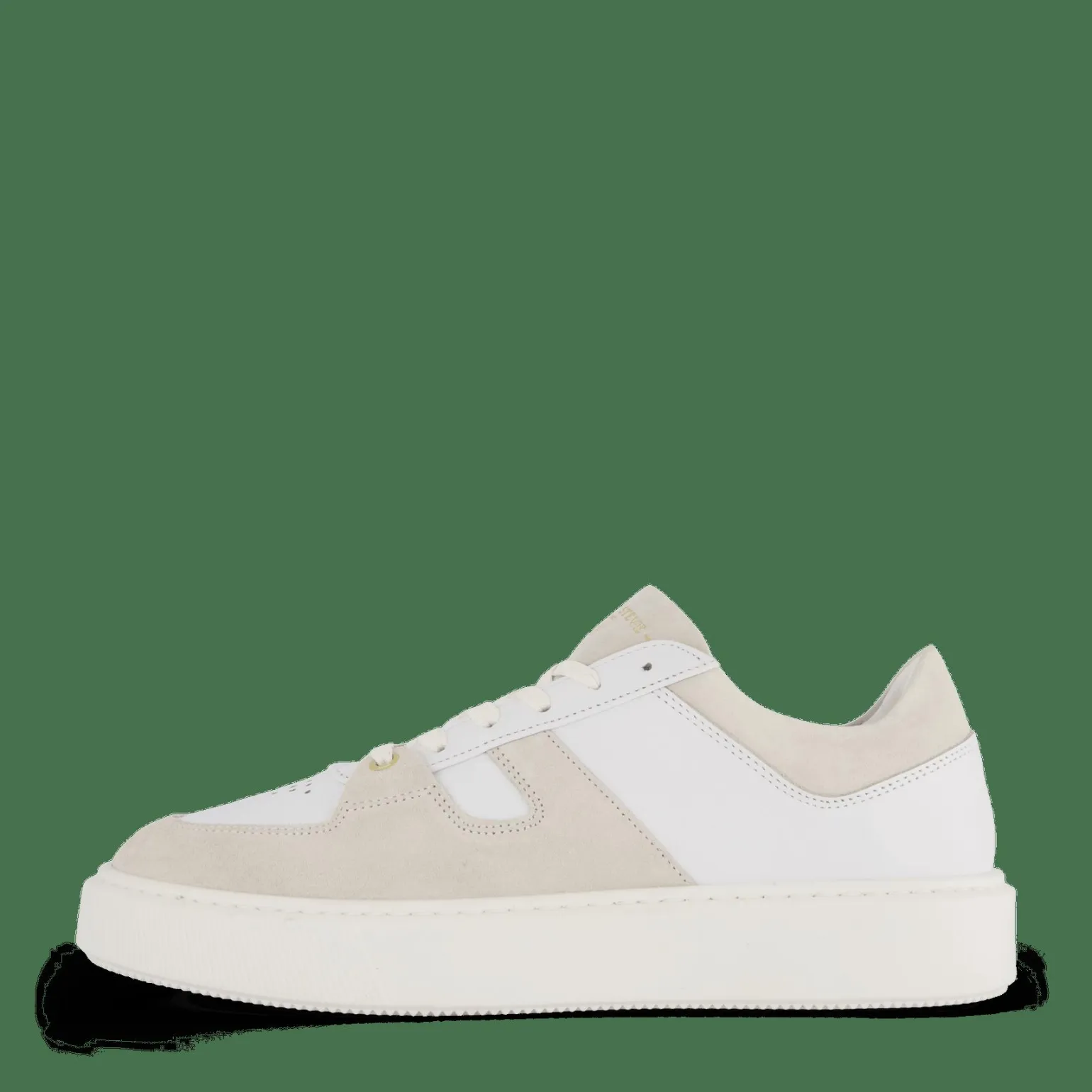 Sneaky Steve Away Leather Shoe
