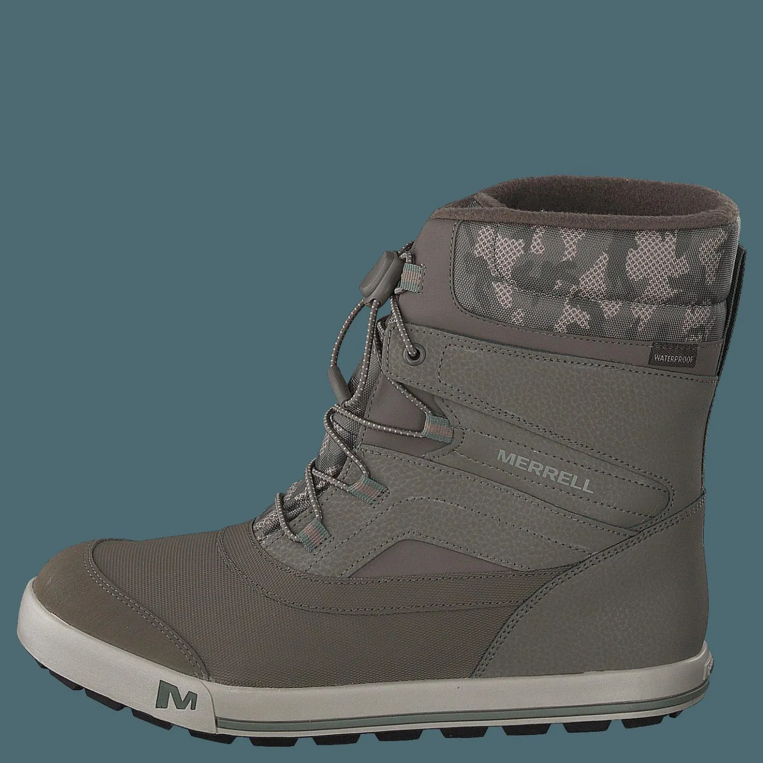 Snow Bank 2.0 Wtpf Gunsmoke/camo