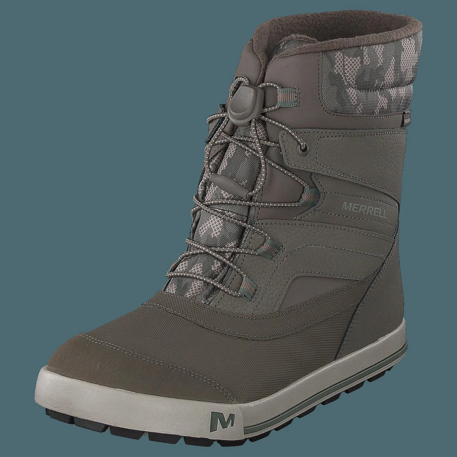 Snow Bank 2.0 Wtpf Gunsmoke/camo