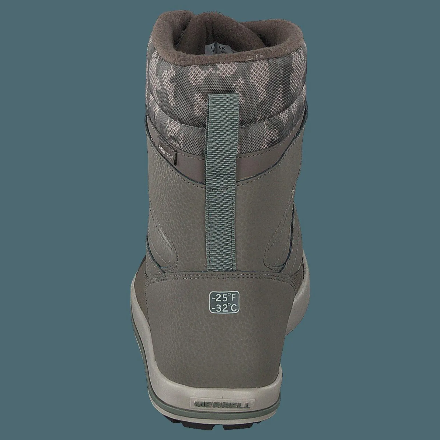 Snow Bank 2.0 Wtpf Gunsmoke/camo