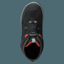 Snow Mountain Black