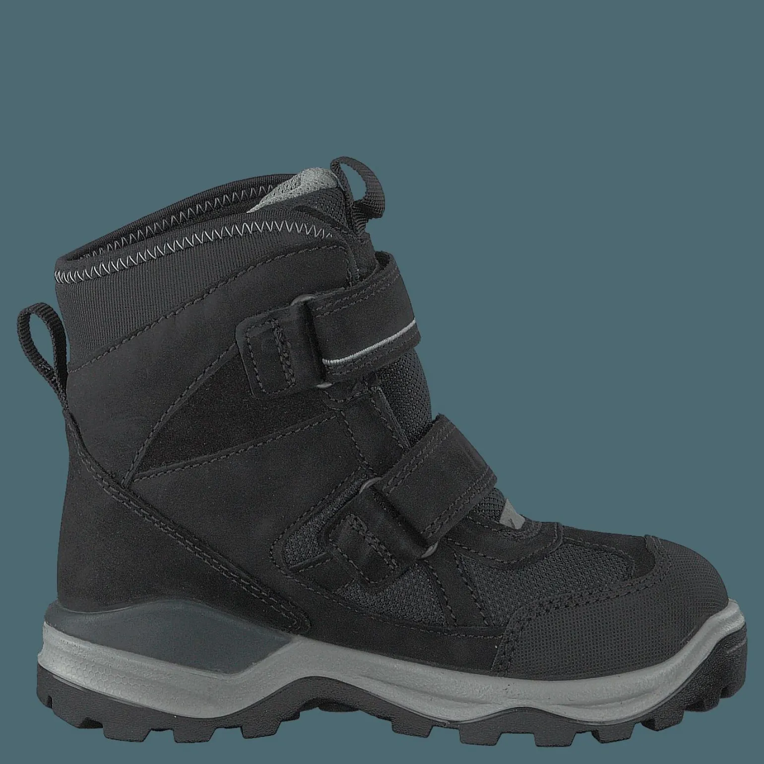 Snow Mountain Black
