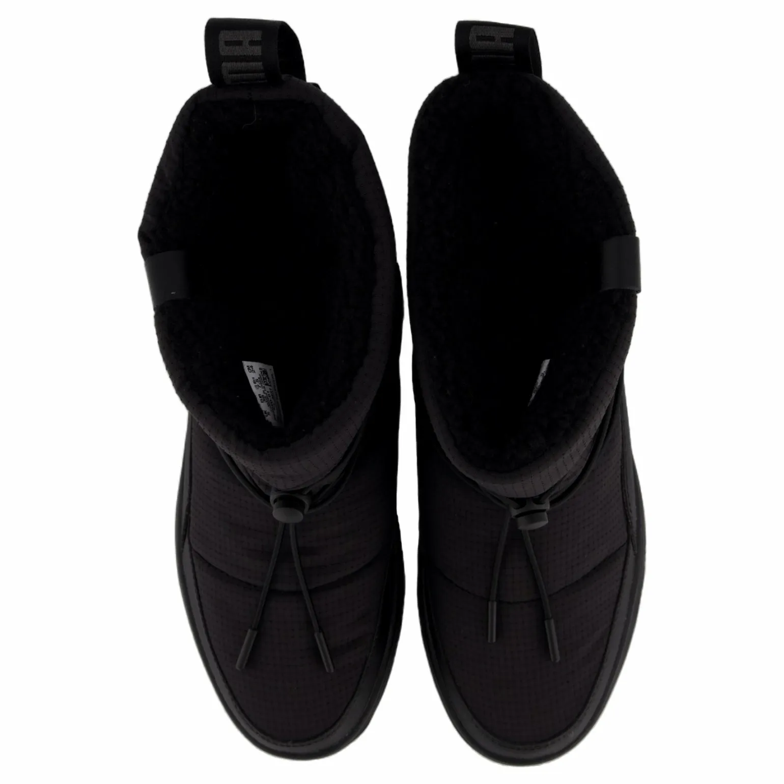 Snowbae Wns Puma Black-shadow Gray
