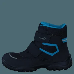 Snowcat Blue