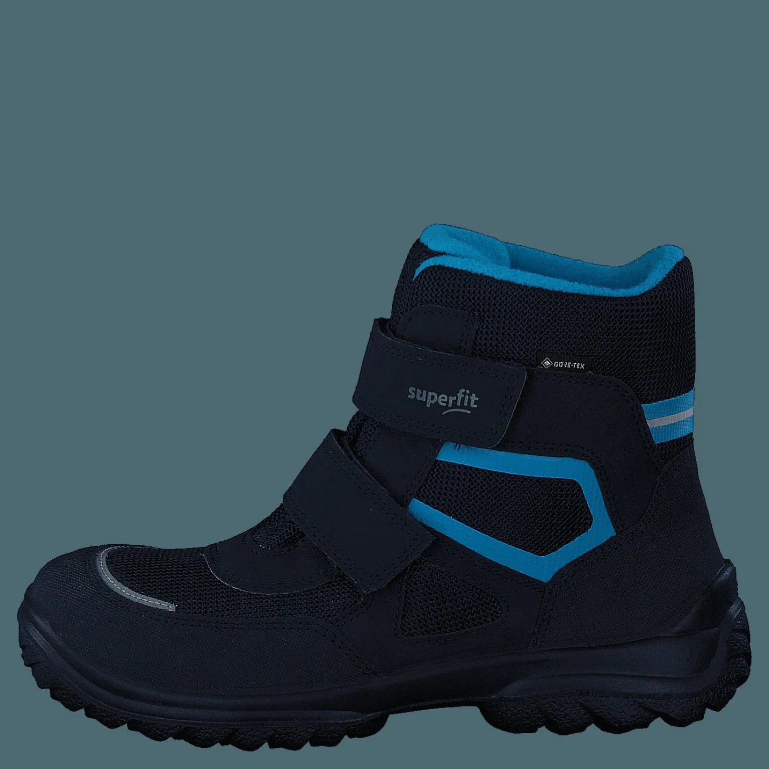 Snowcat Blue