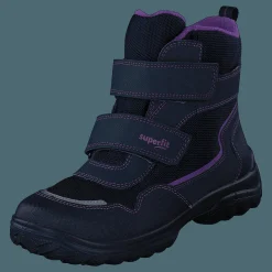 Snowcat Gore-tex Black/lila