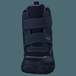 Snowcat Gore-tex Black/lila