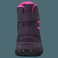Snowcat Purple