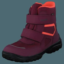 Snowcat Red