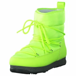 Snowflake Low Neon Yellow