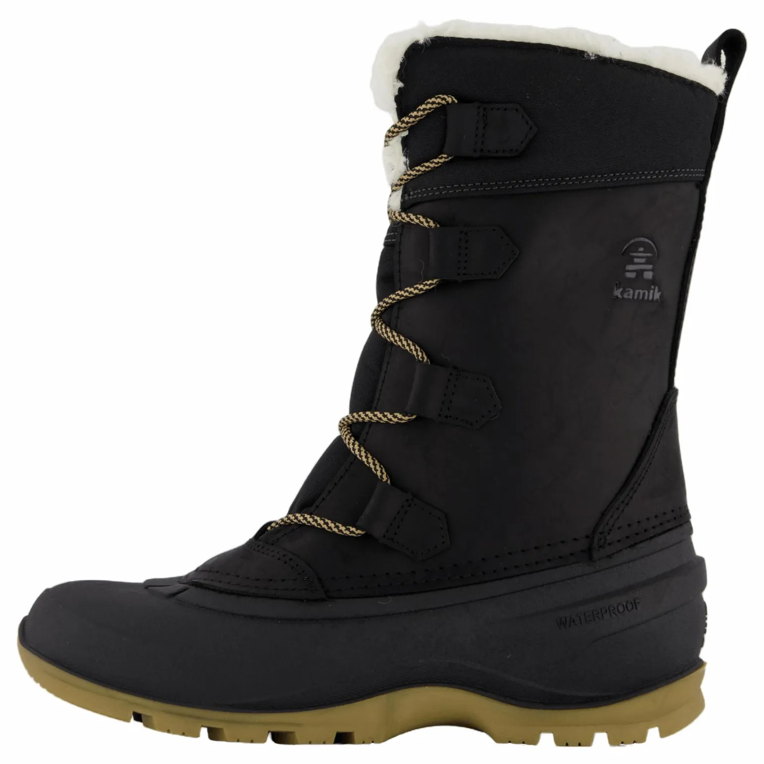 Snowgem Black