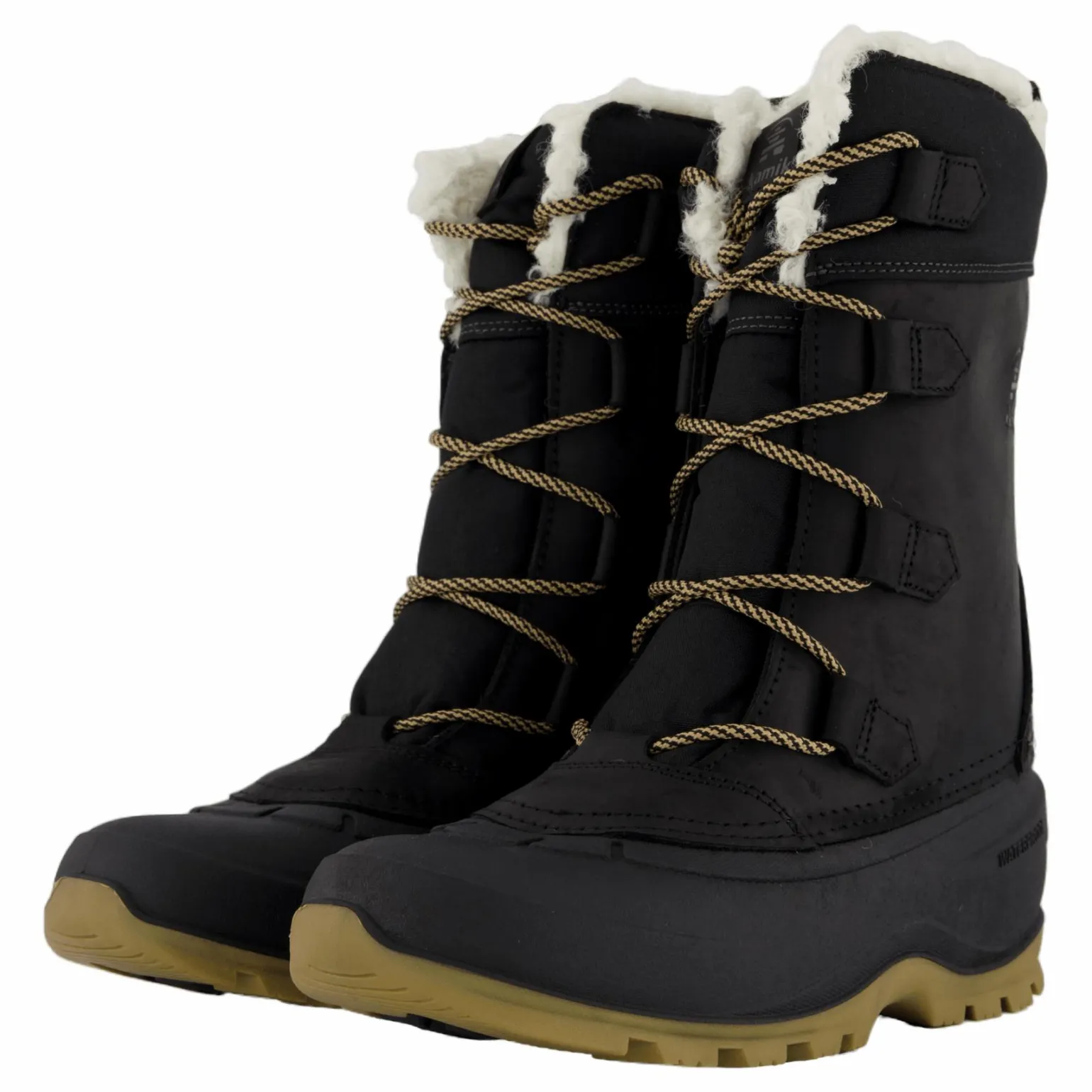 Snowgem Black