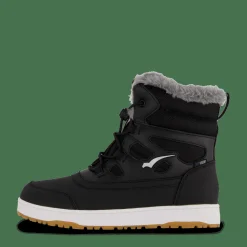 Snowy Black/white
