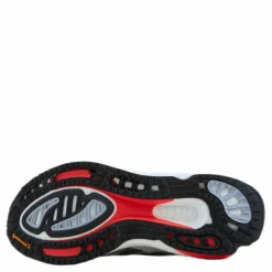 SolarBoost 3 Shoes Dash Grey / Grey Five / Solar Red