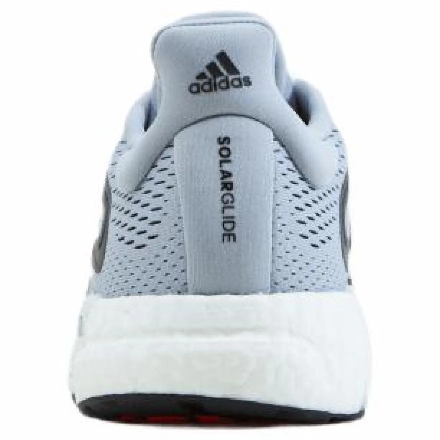 SolarGlide 4 Shoes Halo Silver / Solar Red / Core Black