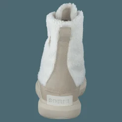 Sorel Explorer Ii Joan Cozy Ancient Fossil, Sea Salt
