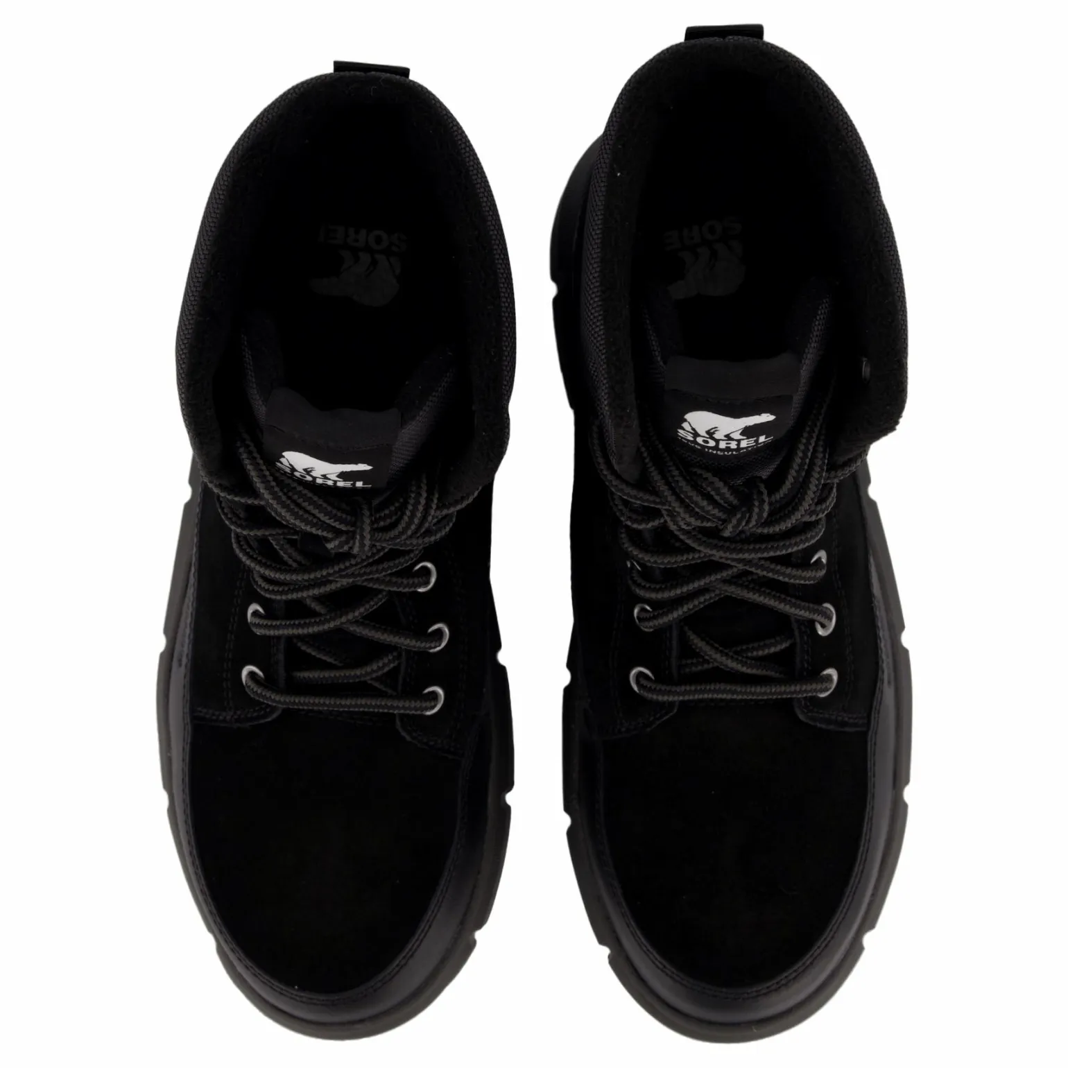 Sorel Explorer™ Iii Boot Wp Black