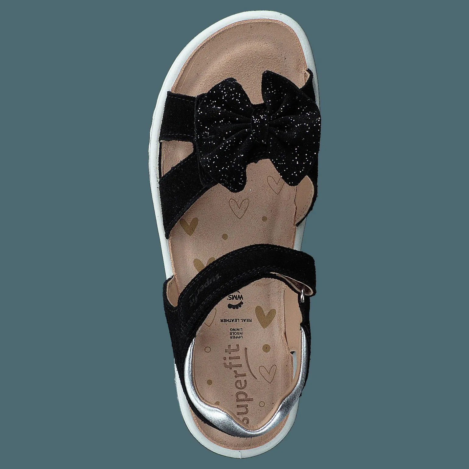 Sparkle Black