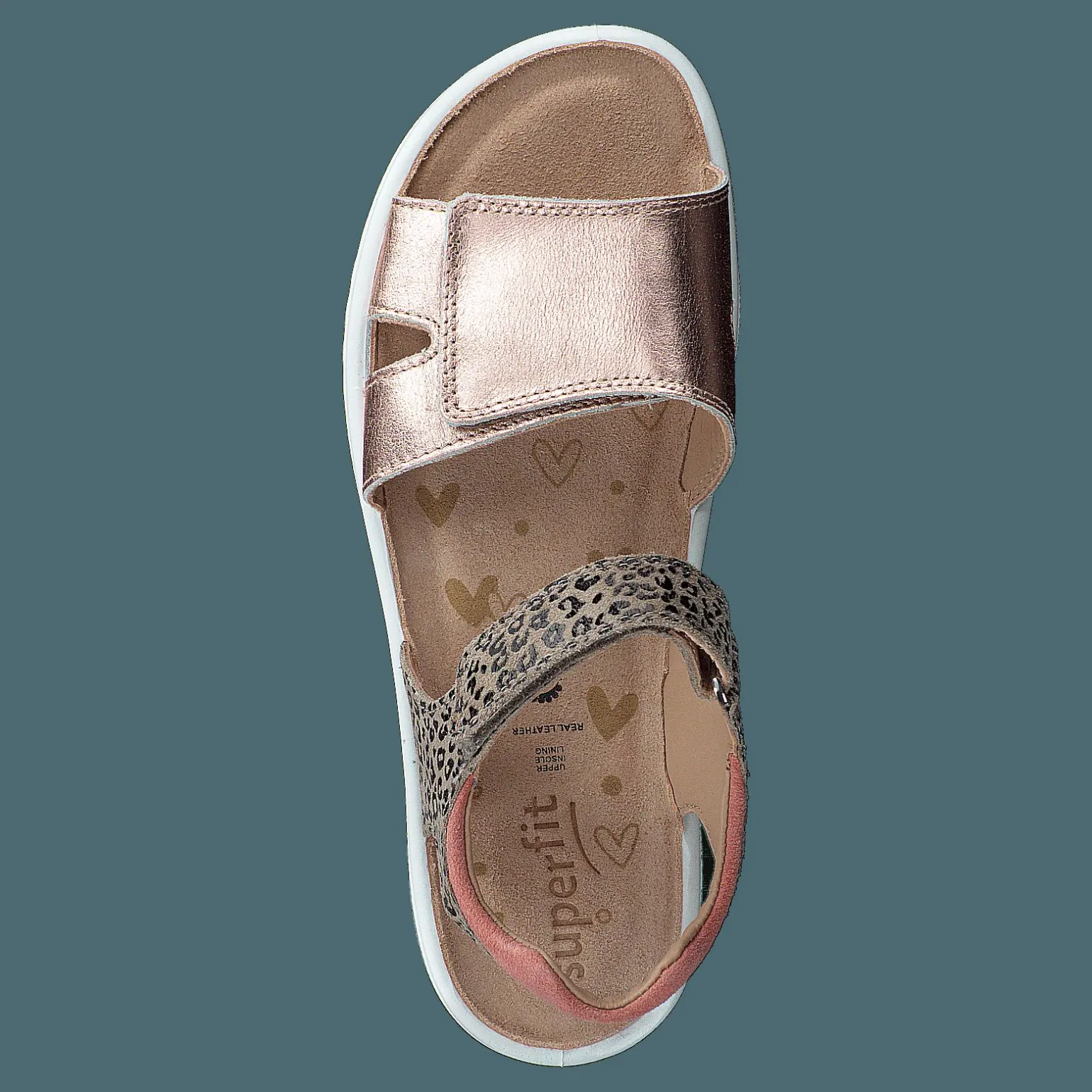 Sparkle Bronze