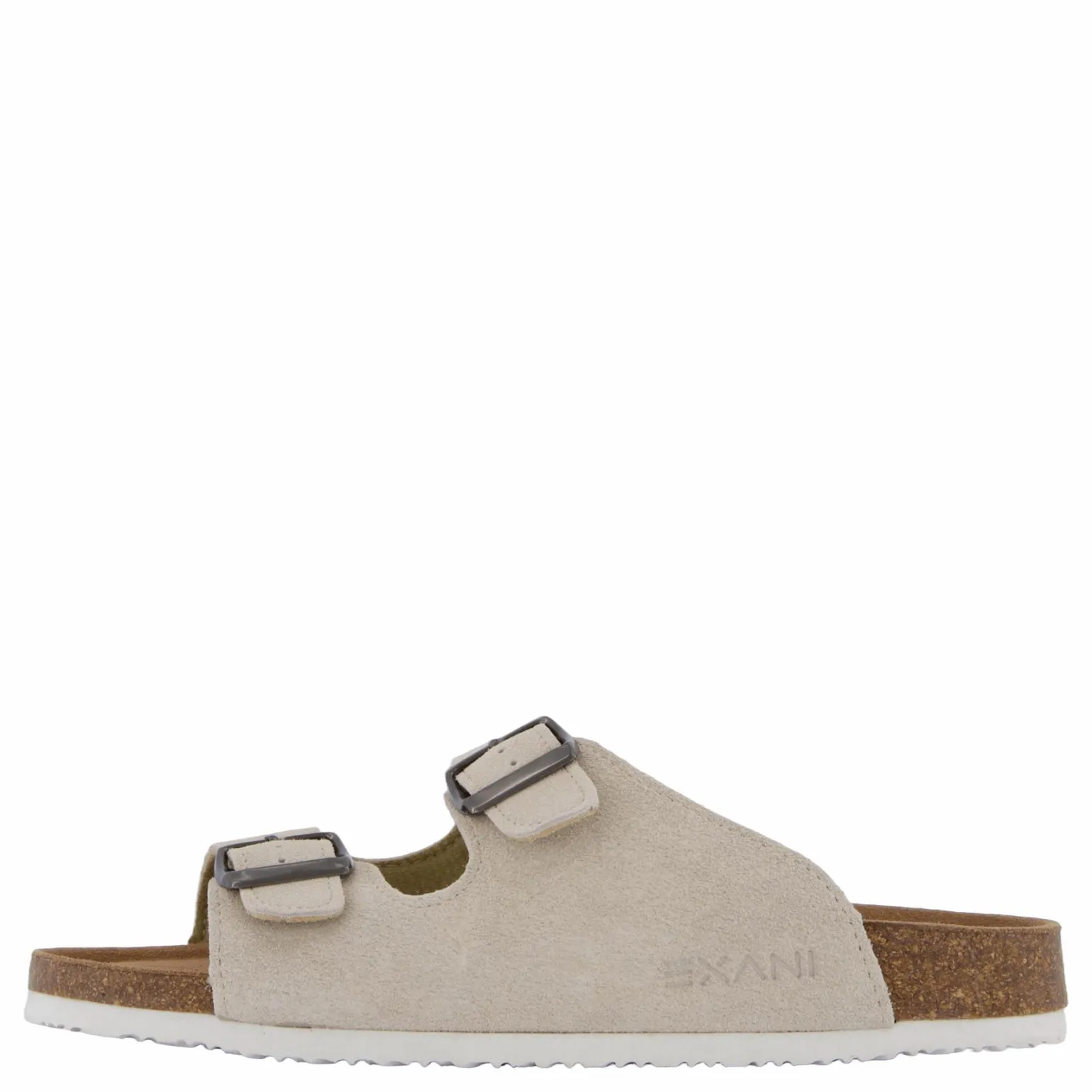 Spectra Suede W Beige