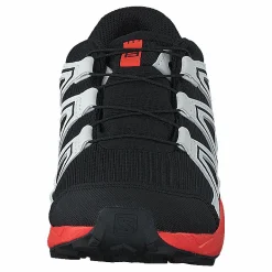 Speedcross Cswp J Black/lunar Rock/cherry To