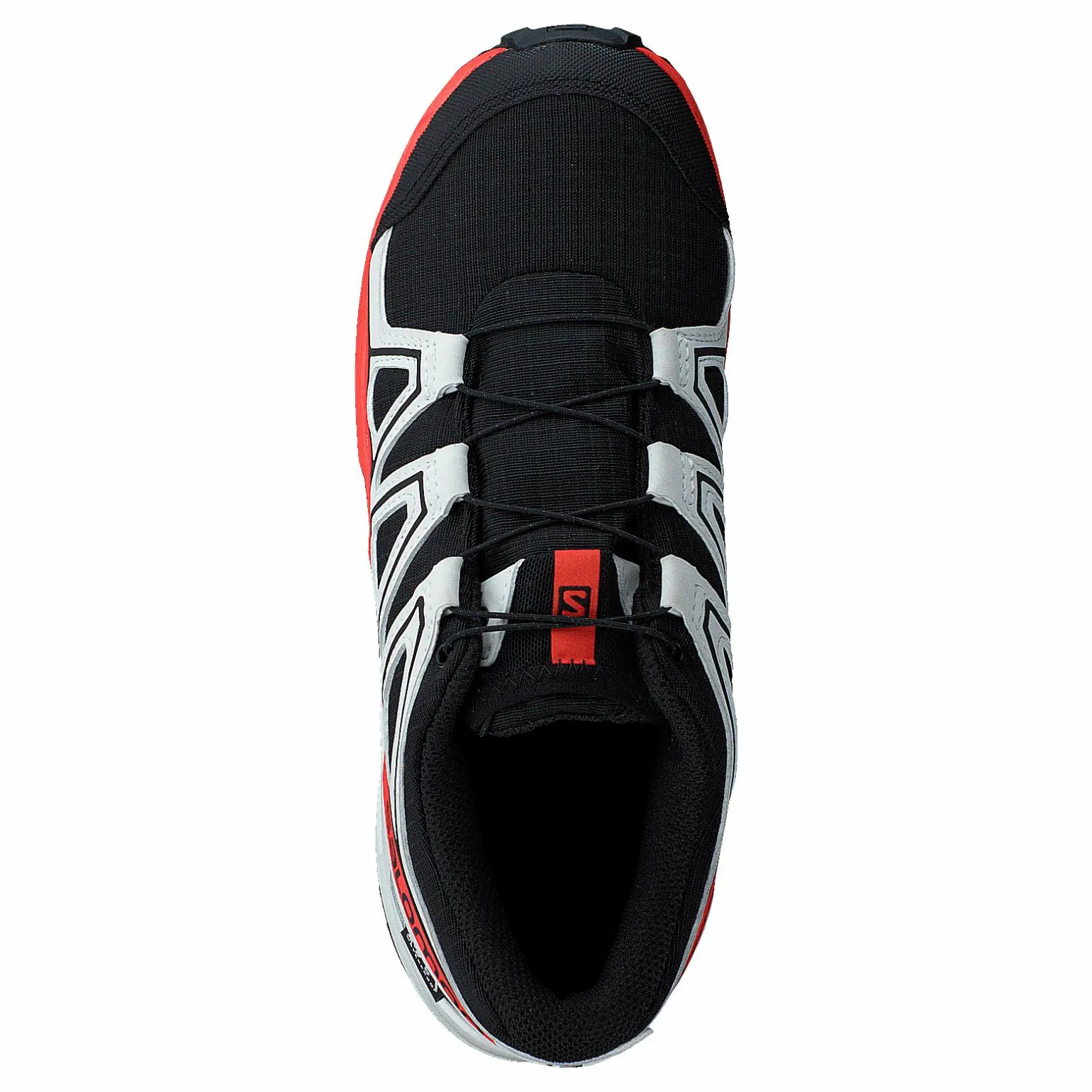 Speedcross Cswp J Black/lunar Rock/cherry To