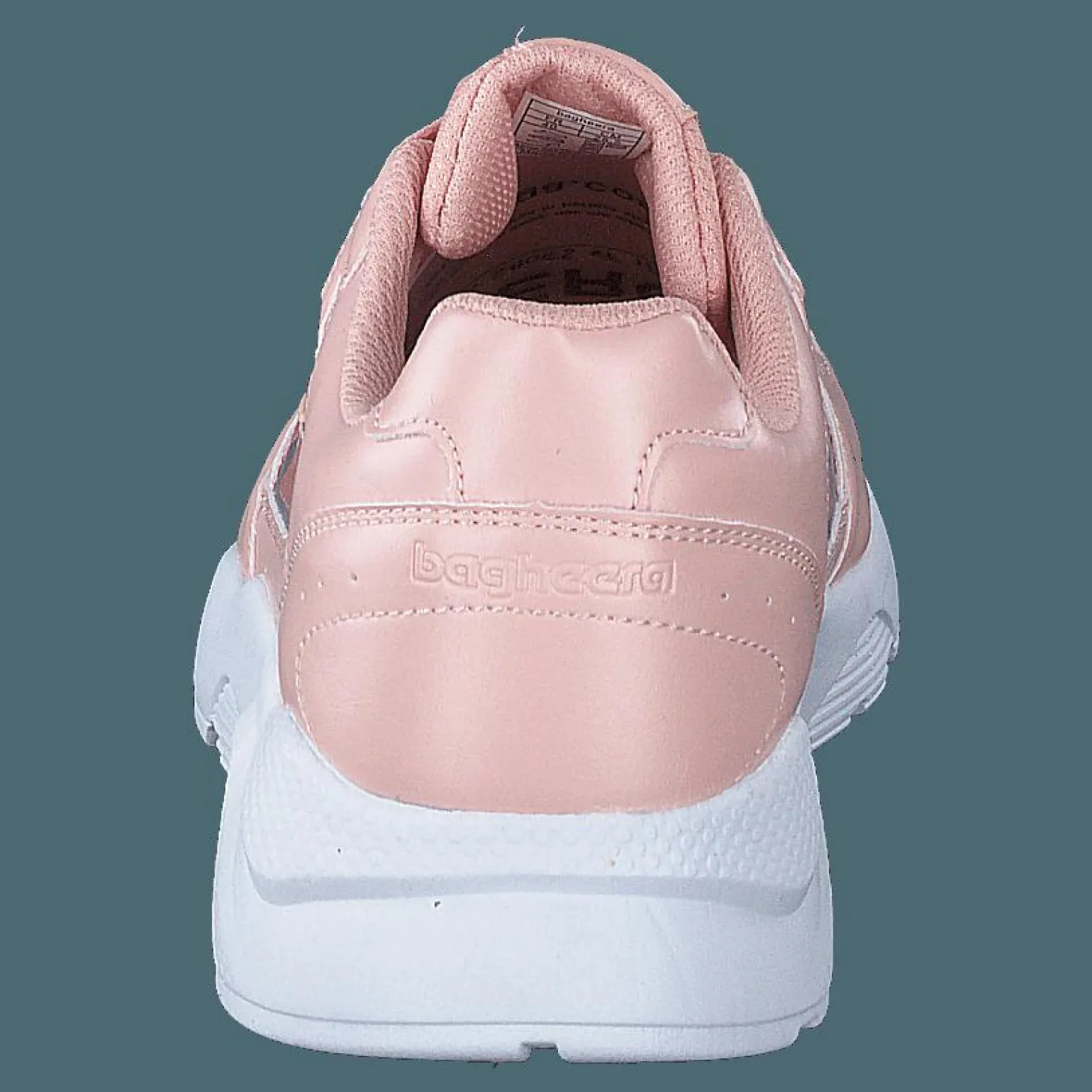 Spicy Soft Pink/white