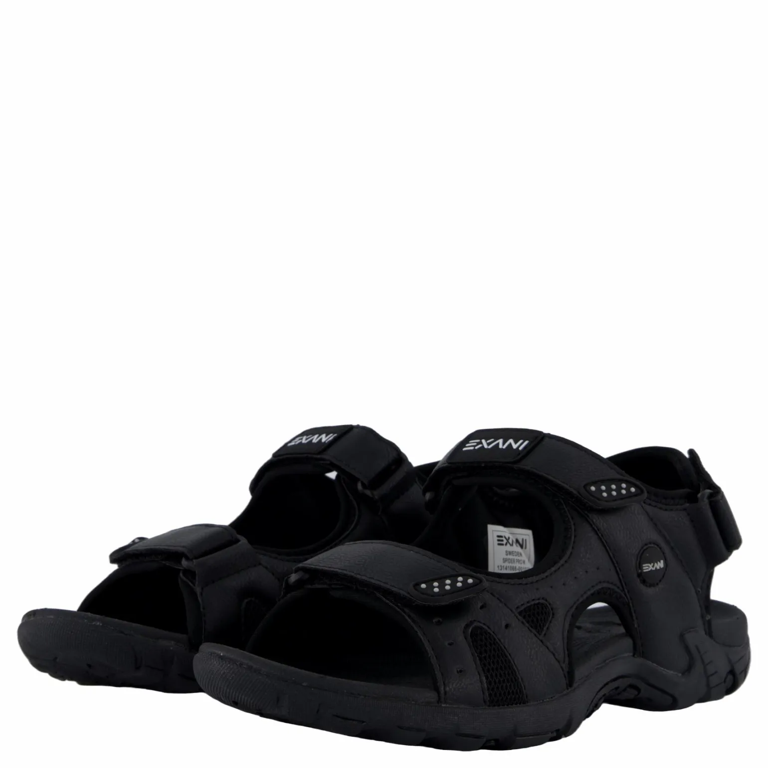 Spider Pro Black