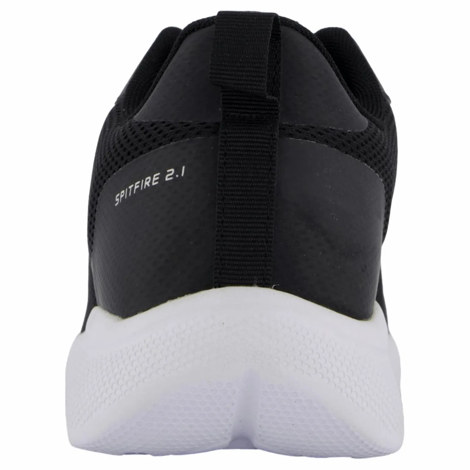 Spitfire Black-white