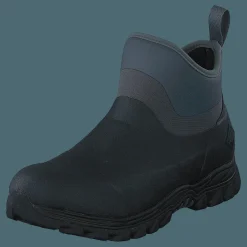 Sport II Ankle Black