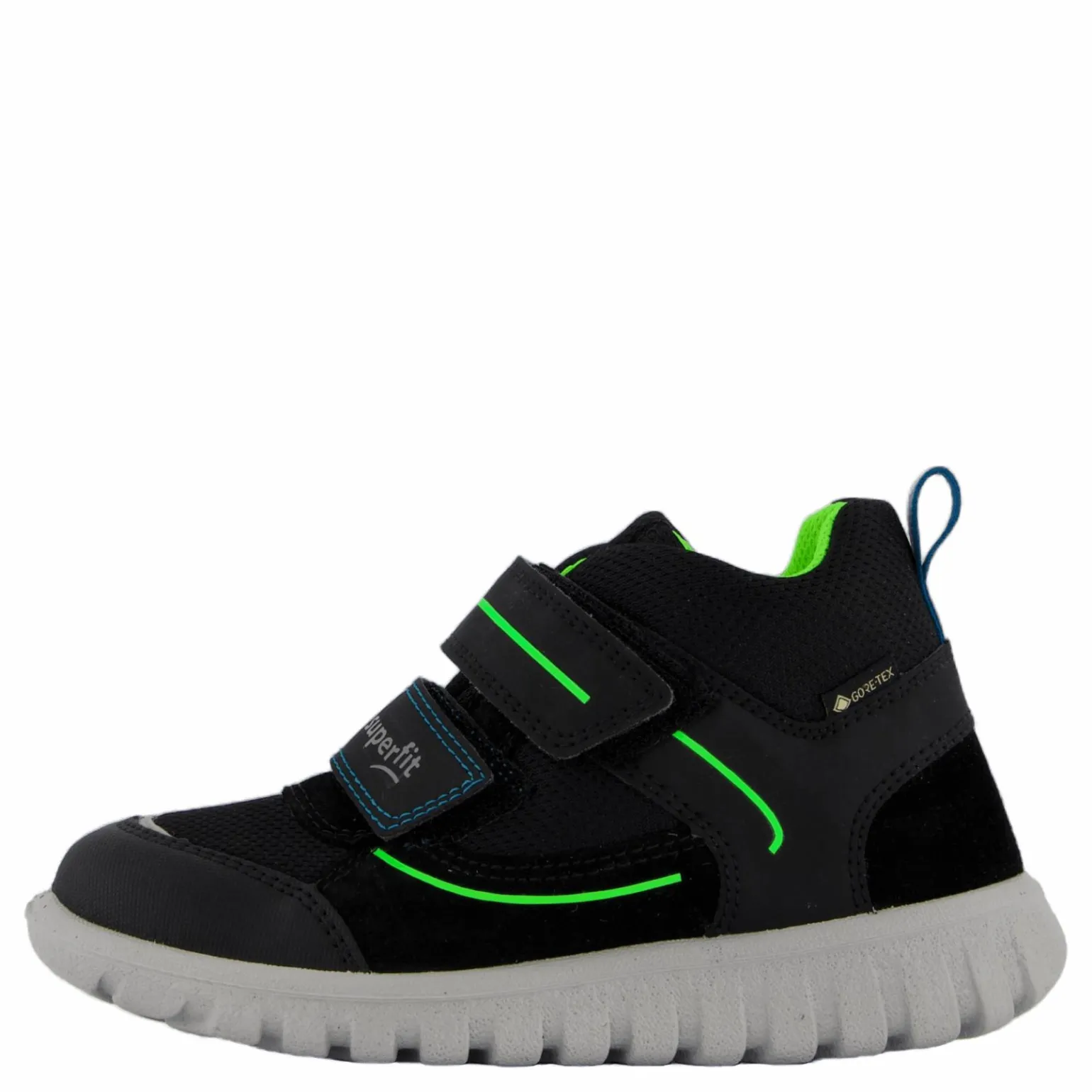 Sport7 Mini Schwarz/hellgrün