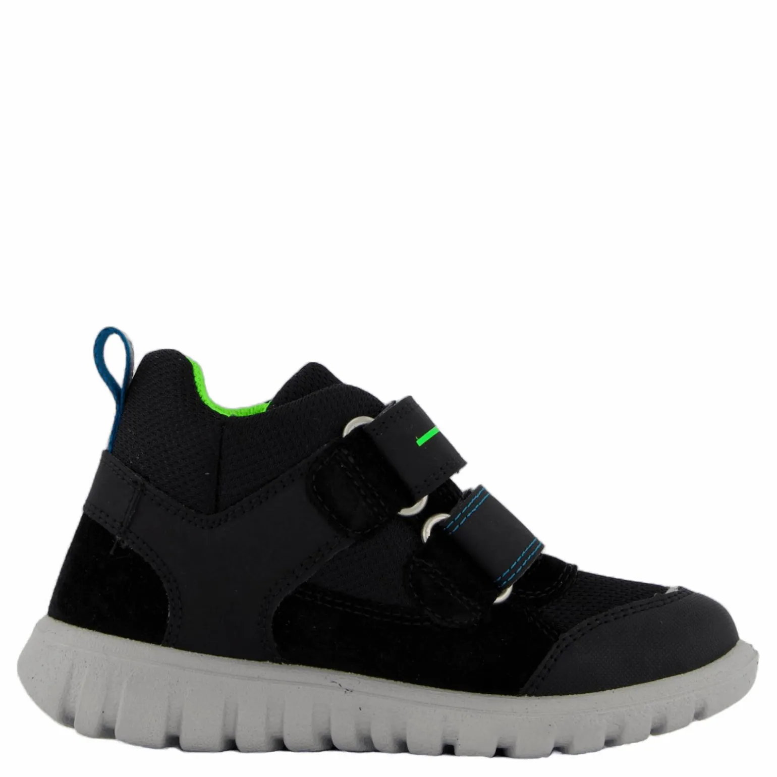 Sport7 Mini Schwarz/hellgrün