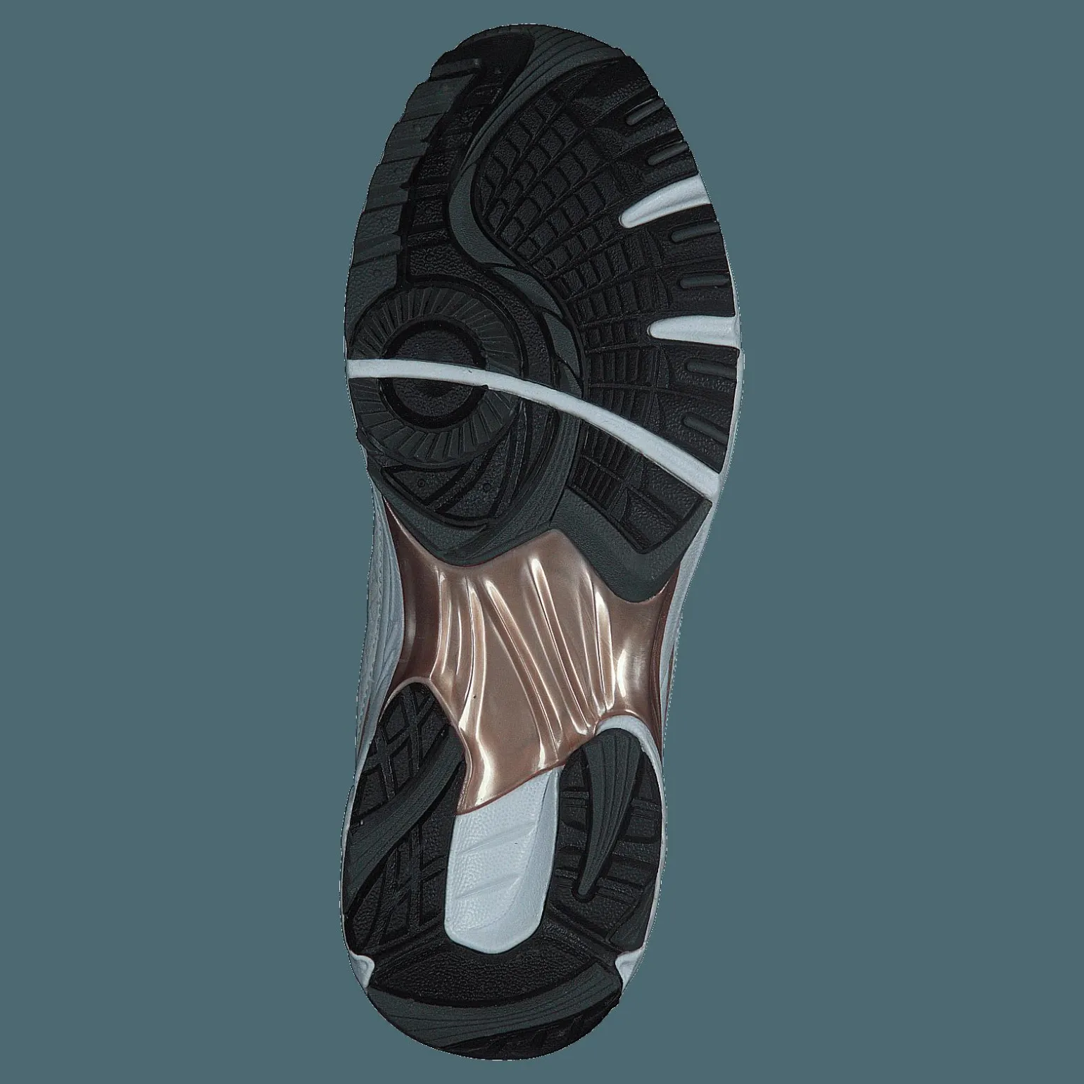 Sprinter Easy White/bronze