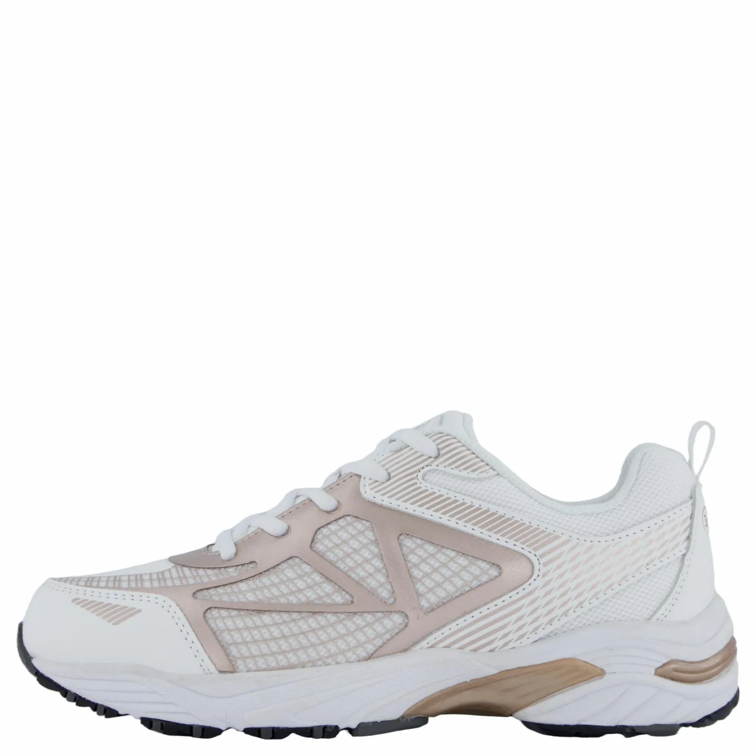 Sprinter Net White/gold