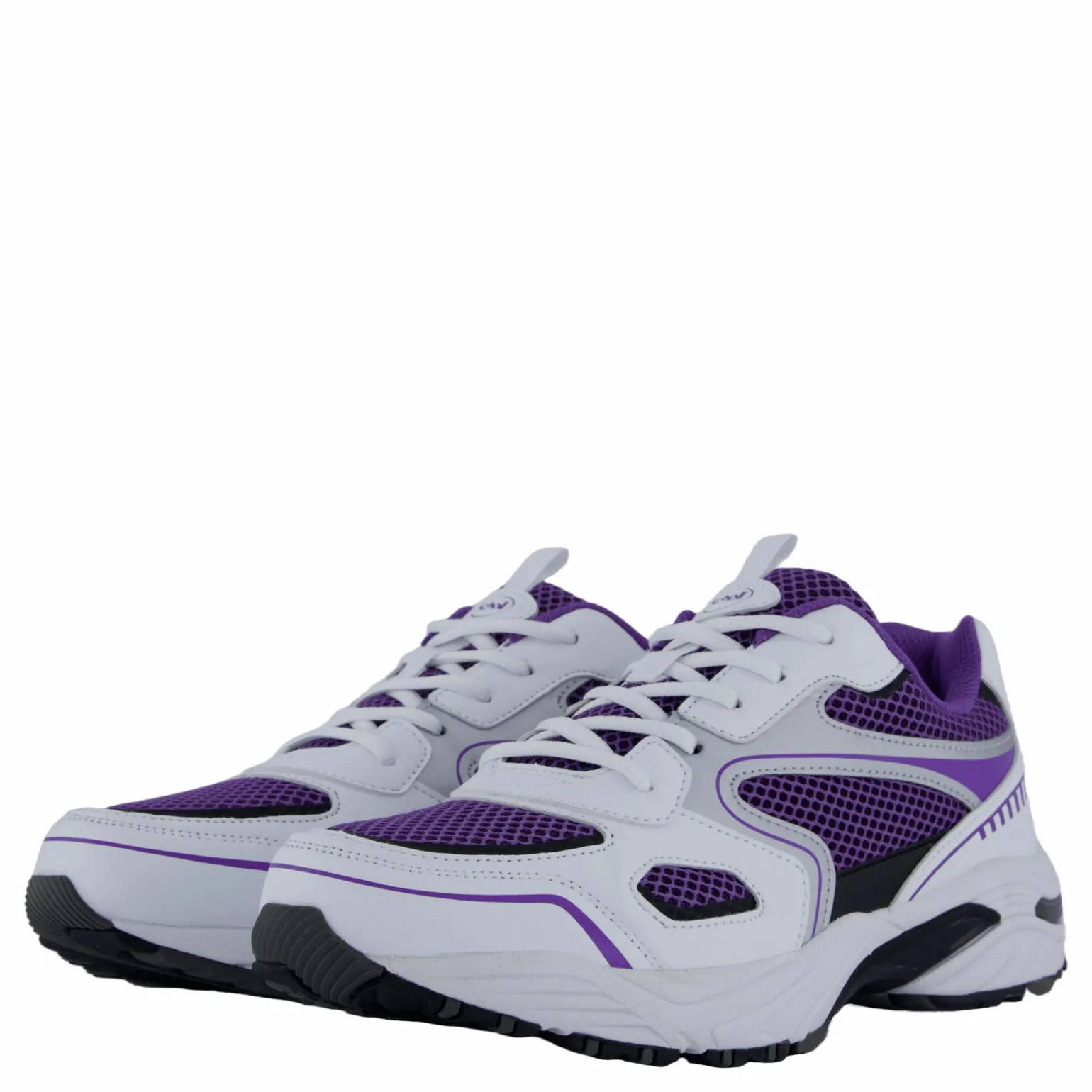 Sprinter Plus White/purple