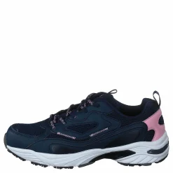 Sprinter Snap Dk Blue/pink