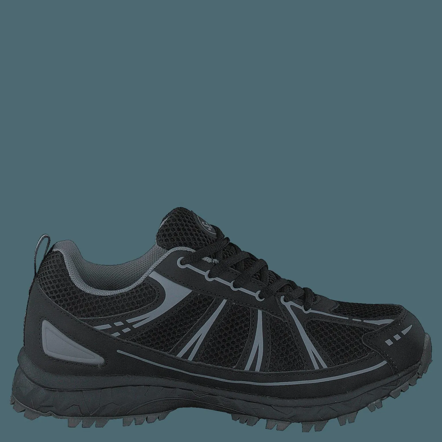 Sprinter Ultra Black/grey
