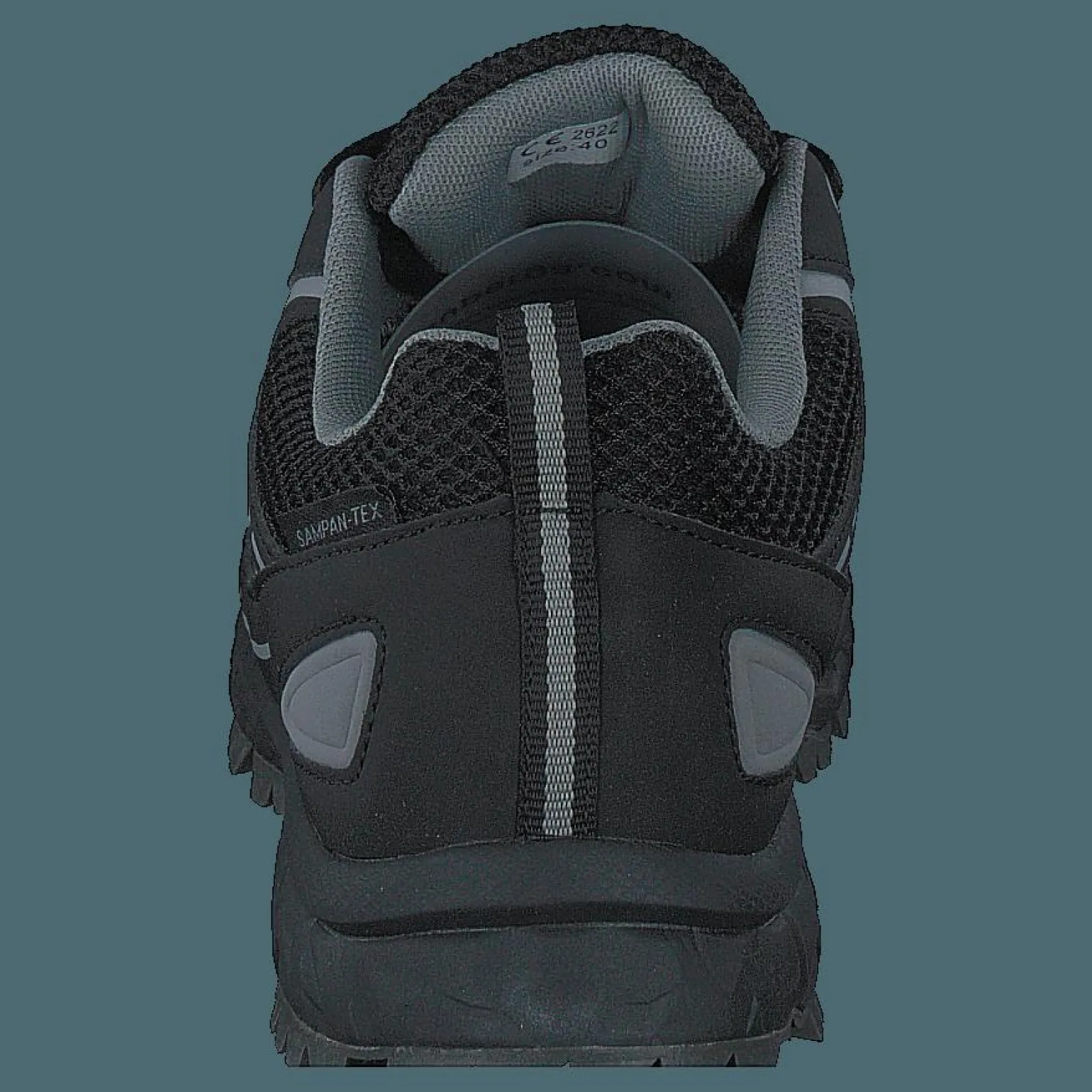 Sprinter Ultra Black/grey