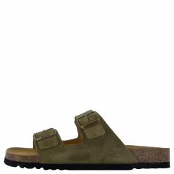 St Julien Suede Khaki