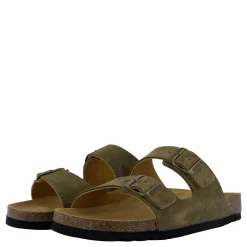 St Julien Suede Khaki