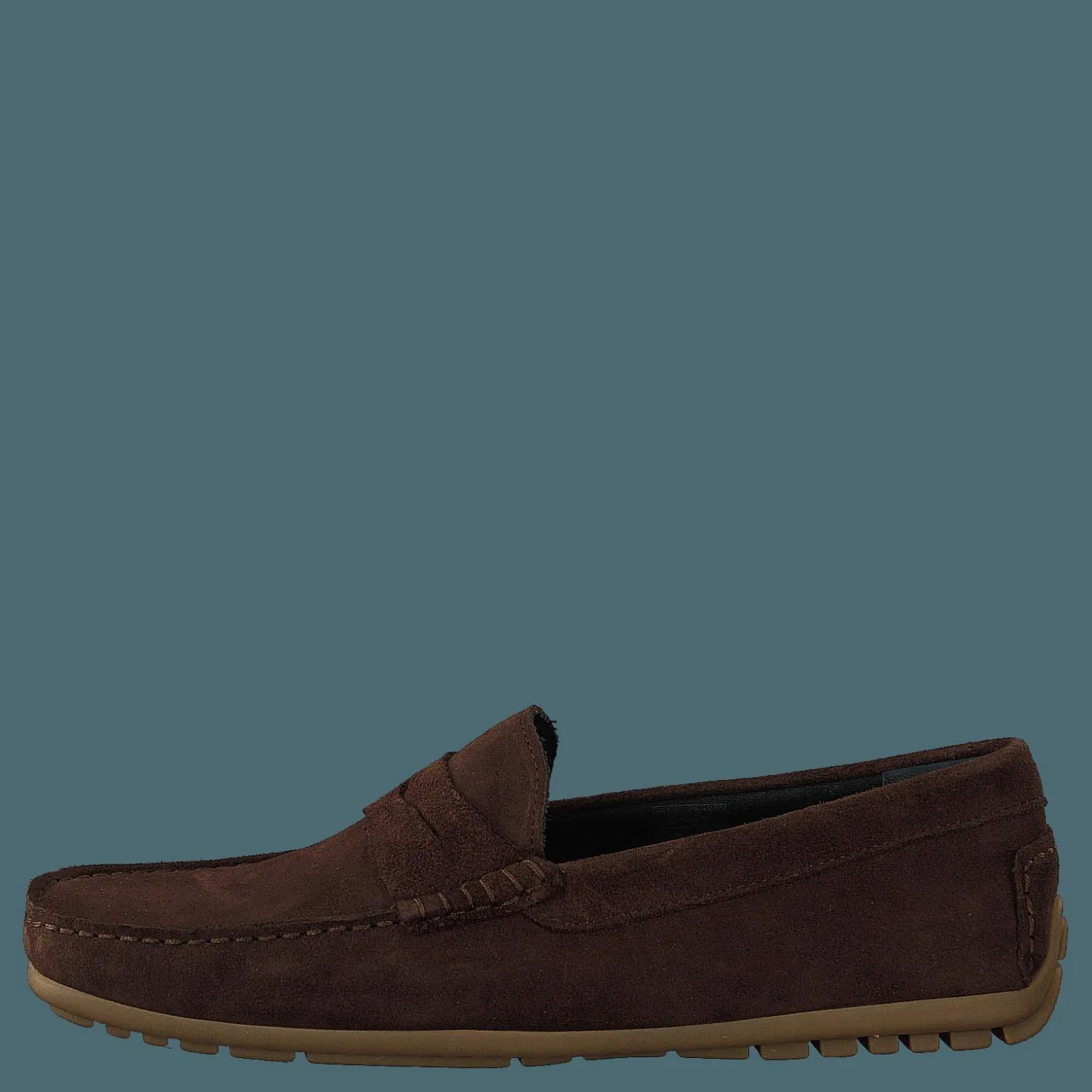 Staff Dk Brown