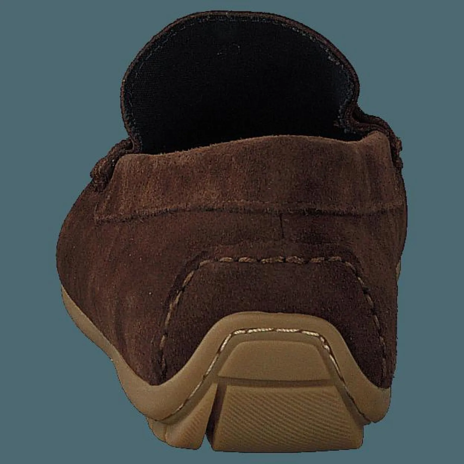 Staff Dk Brown