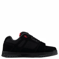 Stag Black/grey/red